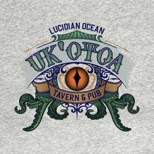 Uk'otoa Tavern & Pub T-Shirt